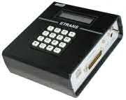 ETRANS, version with keyboard and LCD displays